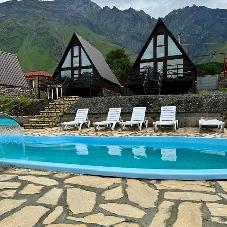 Villa Morning Star Kazbegi Exterior foto