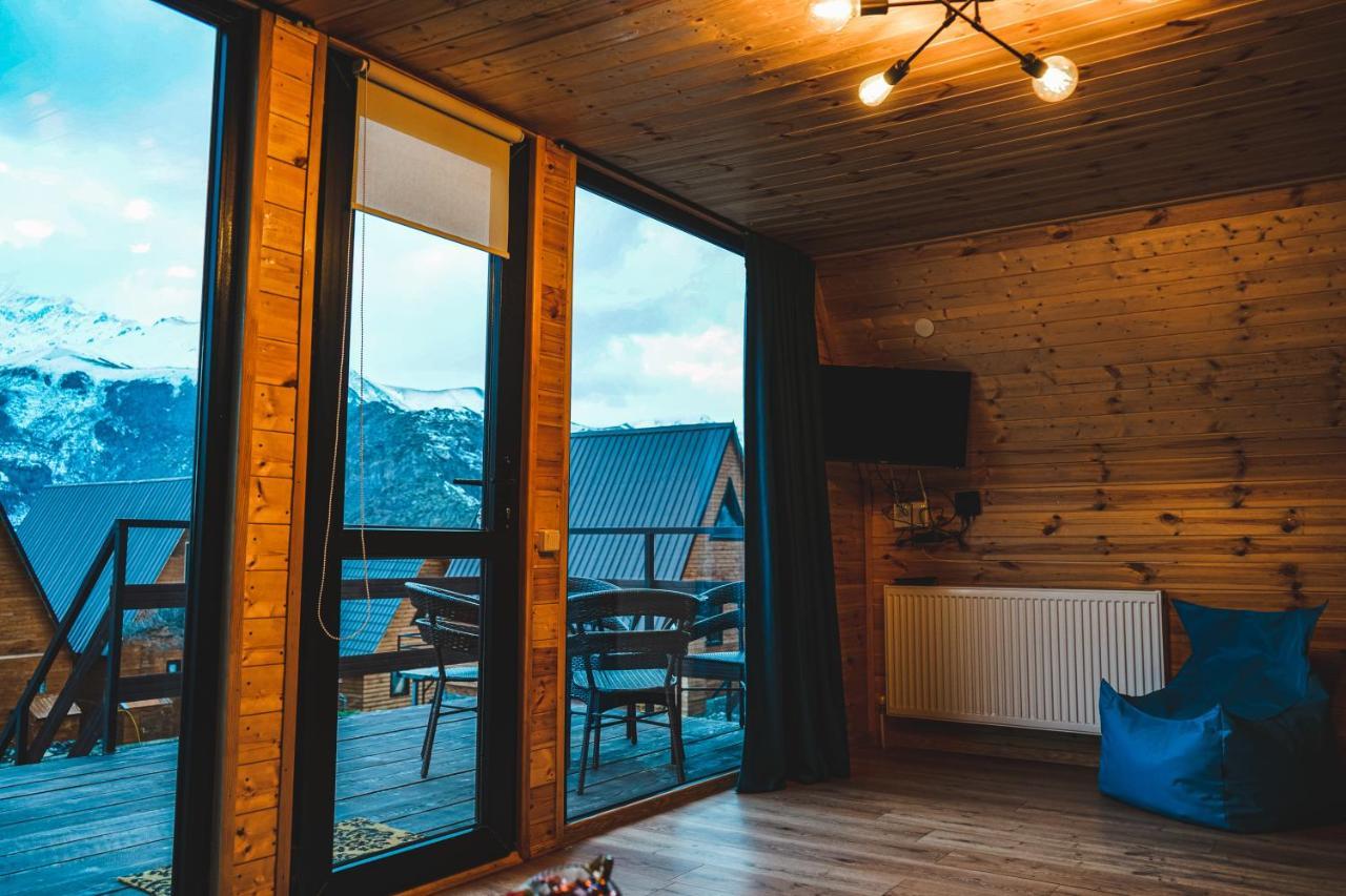 Villa Morning Star Kazbegi Exterior foto