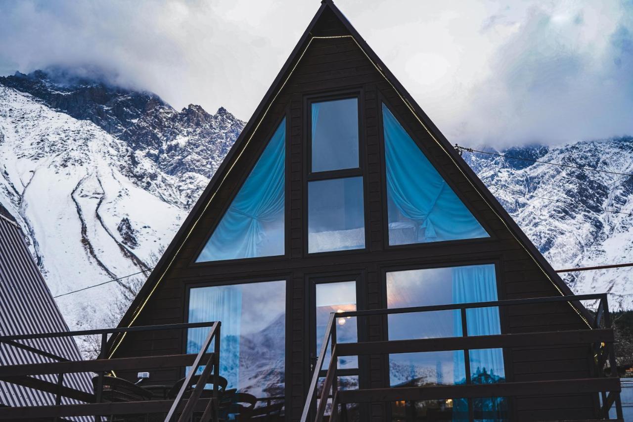 Villa Morning Star Kazbegi Exterior foto