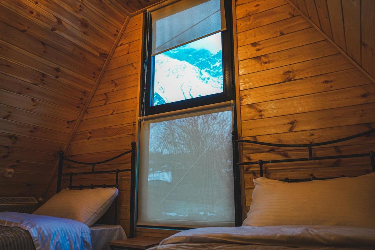 Villa Morning Star Kazbegi Exterior foto