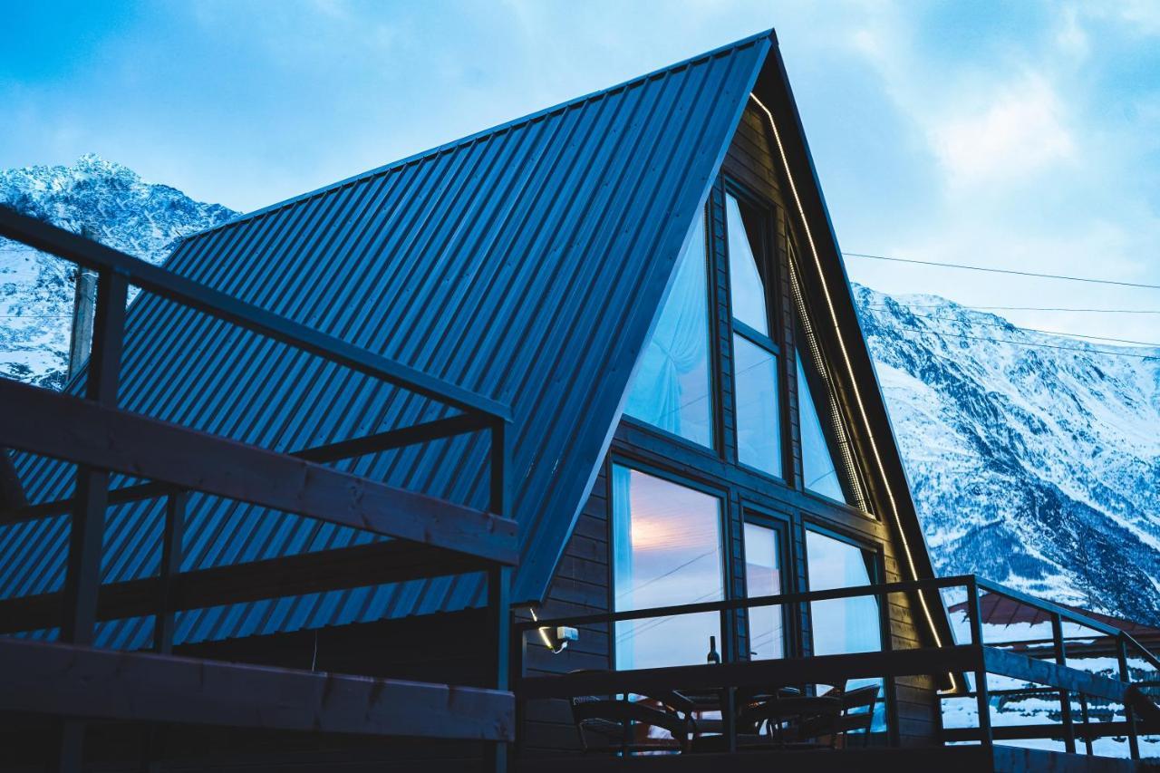Villa Morning Star Kazbegi Exterior foto