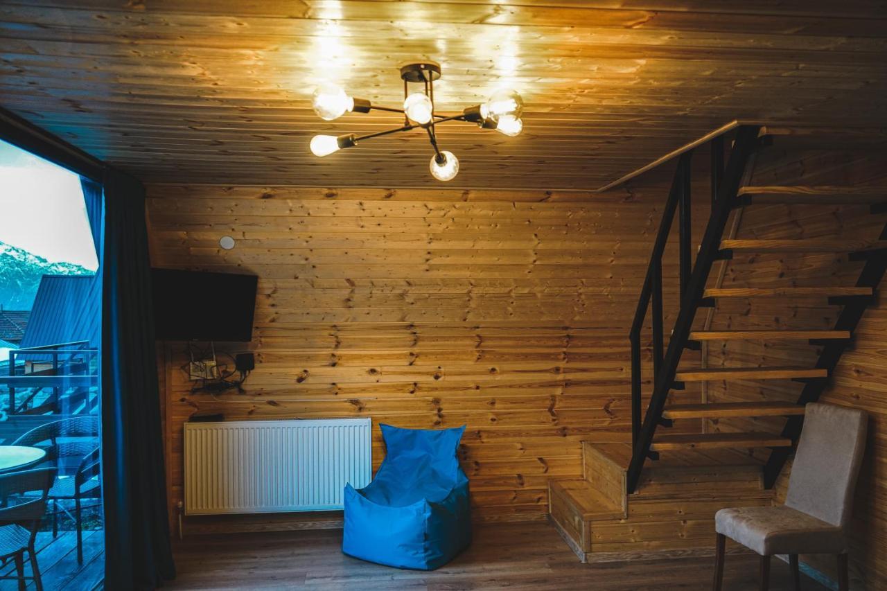 Villa Morning Star Kazbegi Exterior foto