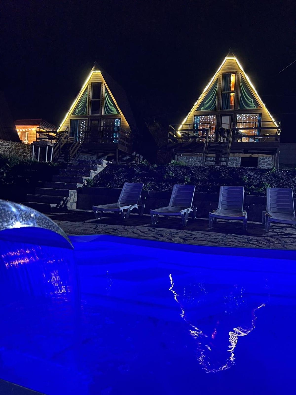 Villa Morning Star Kazbegi Exterior foto