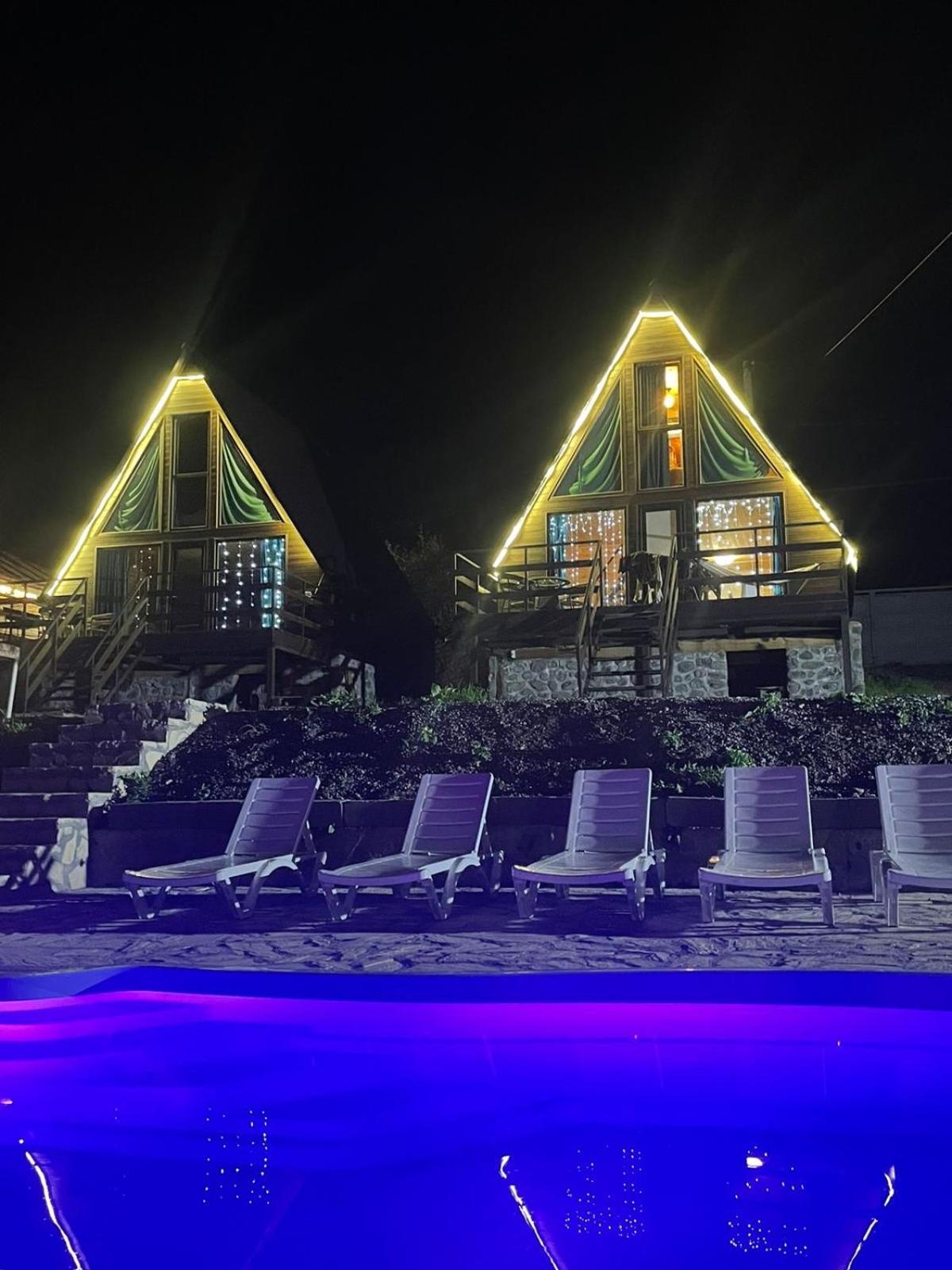 Villa Morning Star Kazbegi Exterior foto
